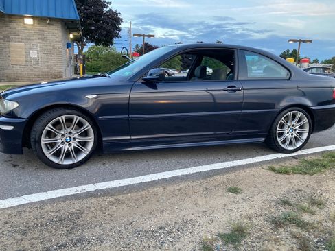 Used 2005 BMW 330Ci Coupe RWD image 8