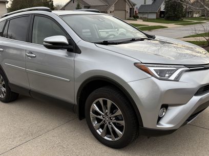 Used 2018 Toyota RAV4 Limited w/ Protection Package