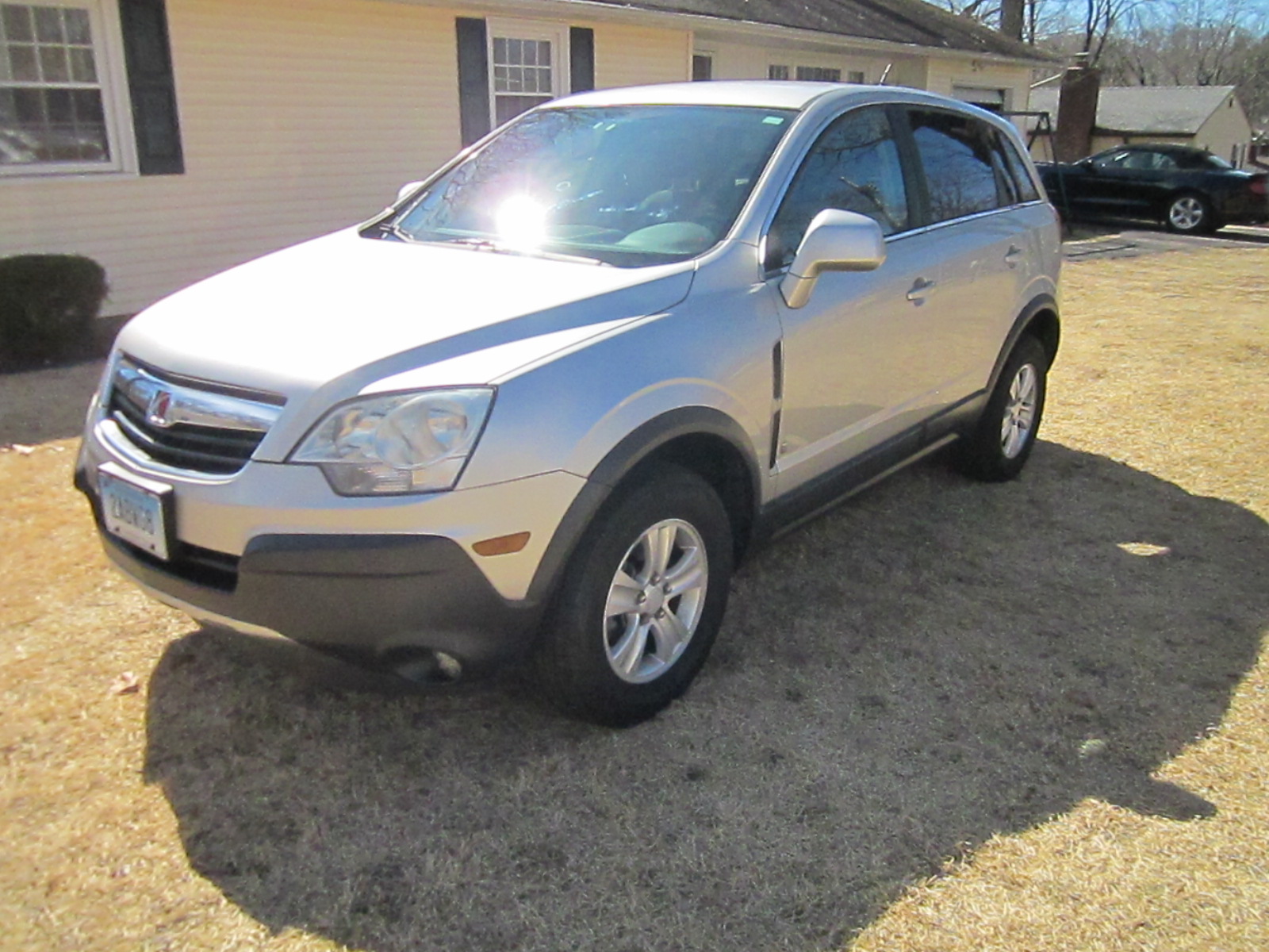 Used 2008 Saturn Vue XE FWD image 1
