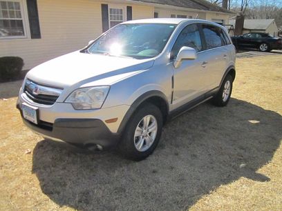 Used 2008 Saturn Vue XE