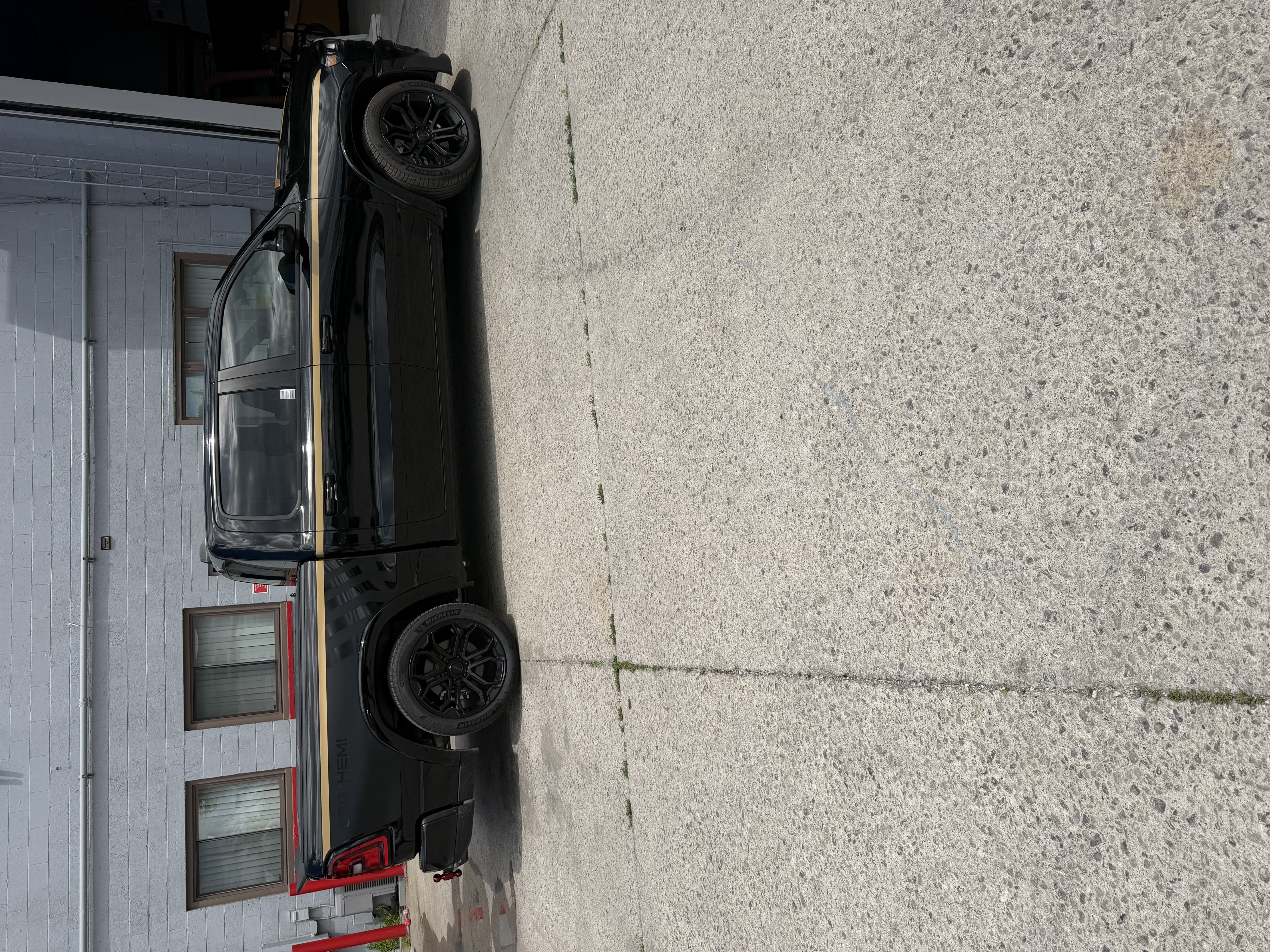 Used 2026 RAM 1500 Big Horn AWD/4WD image 9