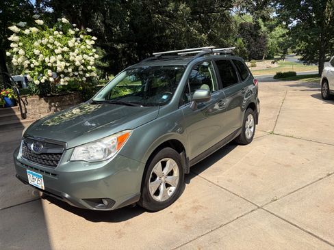 Used 2014 Subaru Forester 2.5i Limited w/ Protection Package #2 AWD/4WD image 1