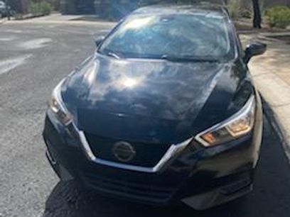 Used 2021 Nissan Versa SV