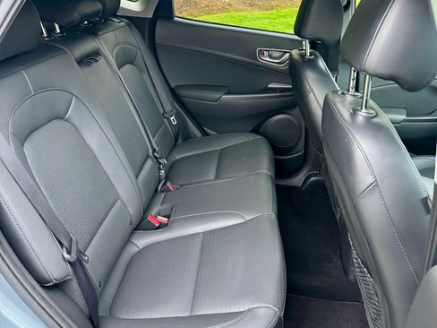 Used 2020 Hyundai Kona Ultimate image 12