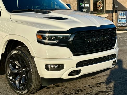 Used 2022 RAM 1500 Limited w/ Night Edition image 6