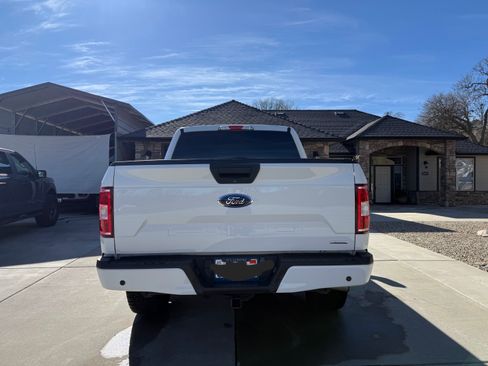 Used 2020 Ford F150 XL w/ Equipment Group 101A Mid image 6