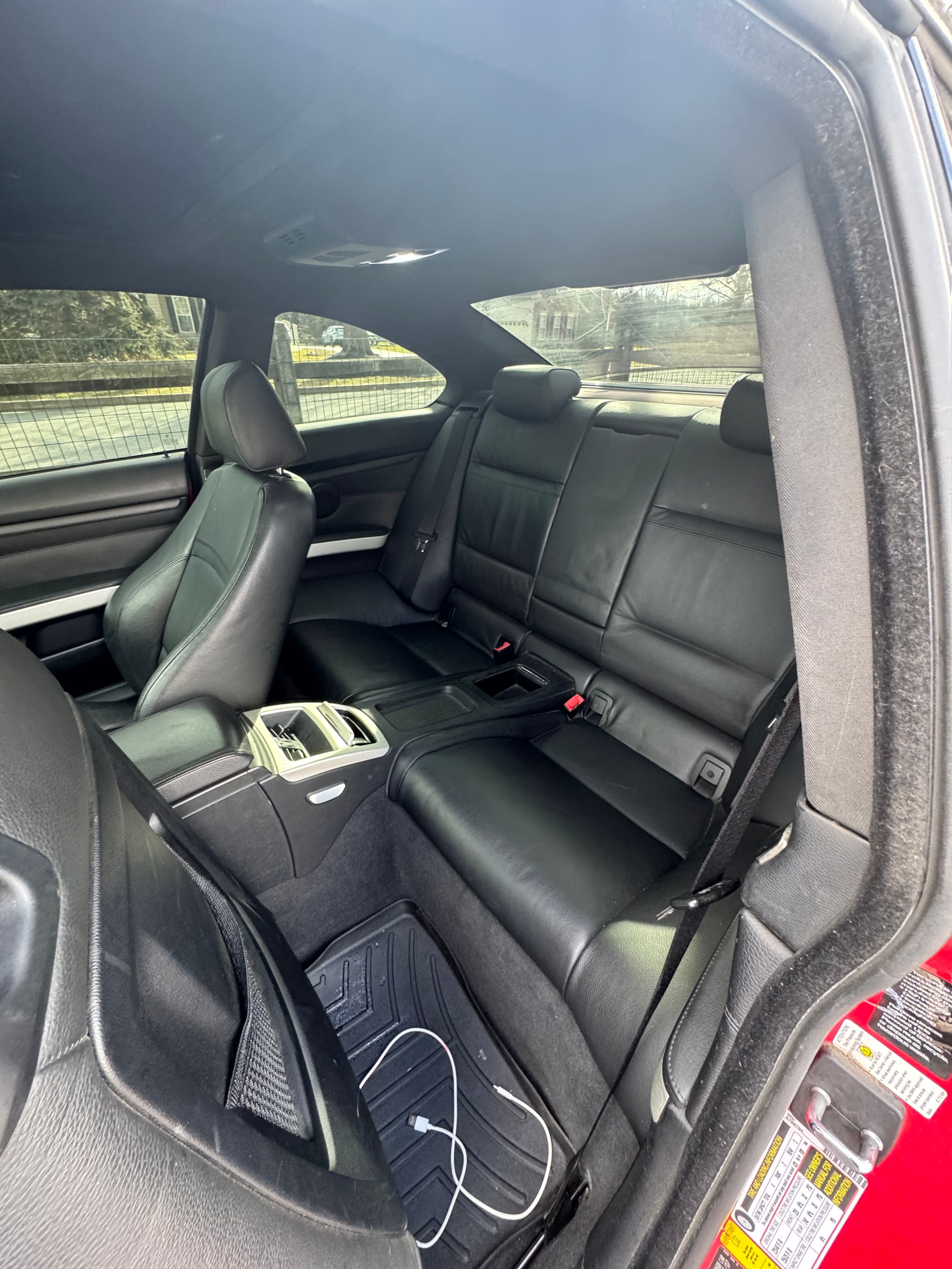 Used 2007 BMW 335i Coupe RWD image 2
