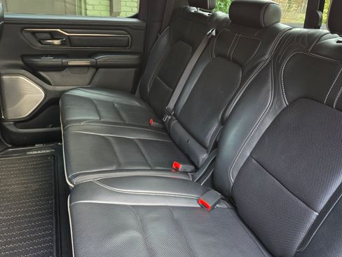 Used 2021 RAM 1500 Limited w/ Night Edition image 26