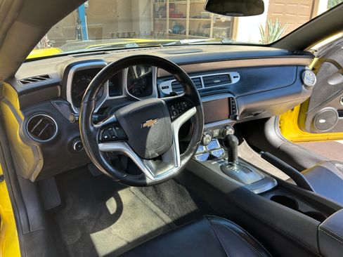 Used 2015 Chevrolet Camaro LT w/ RS Package image 8