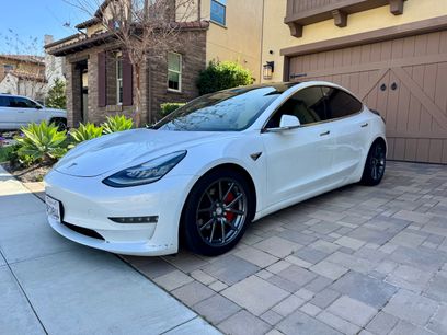 Used 2020 Tesla Model 3 Long Range