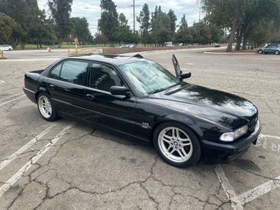 Used 1995 BMW 750iL