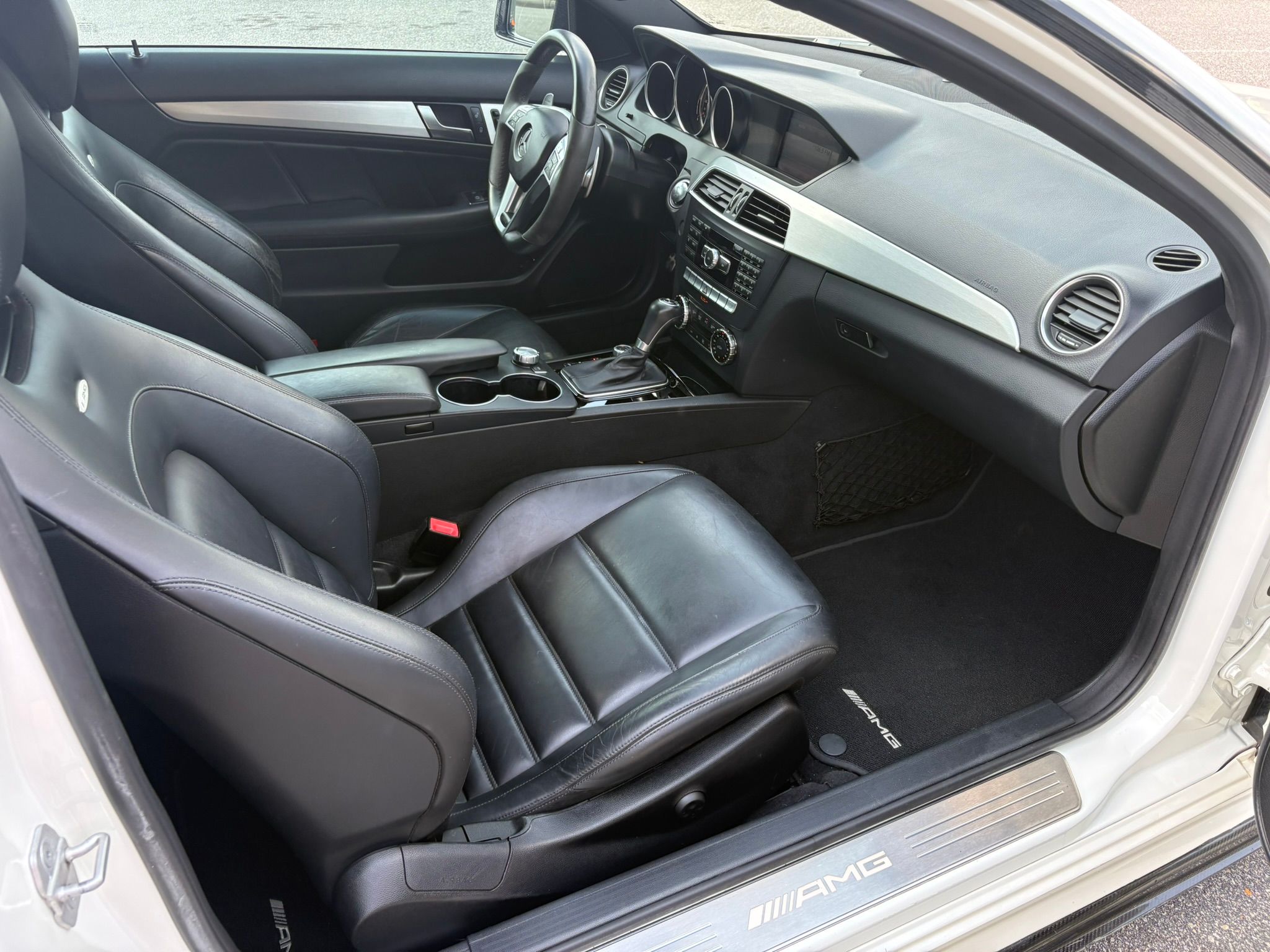 Used 2013 Mercedes-Benz C 63 AMG Coupe image 21