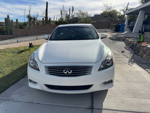Used 2013 INFINITI G37 Journey w/ Premium Pkg image 6
