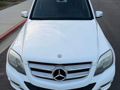 Used 2015 Mercedes-Benz GLK 350 GLK 350 Sport Utility 4D image 10