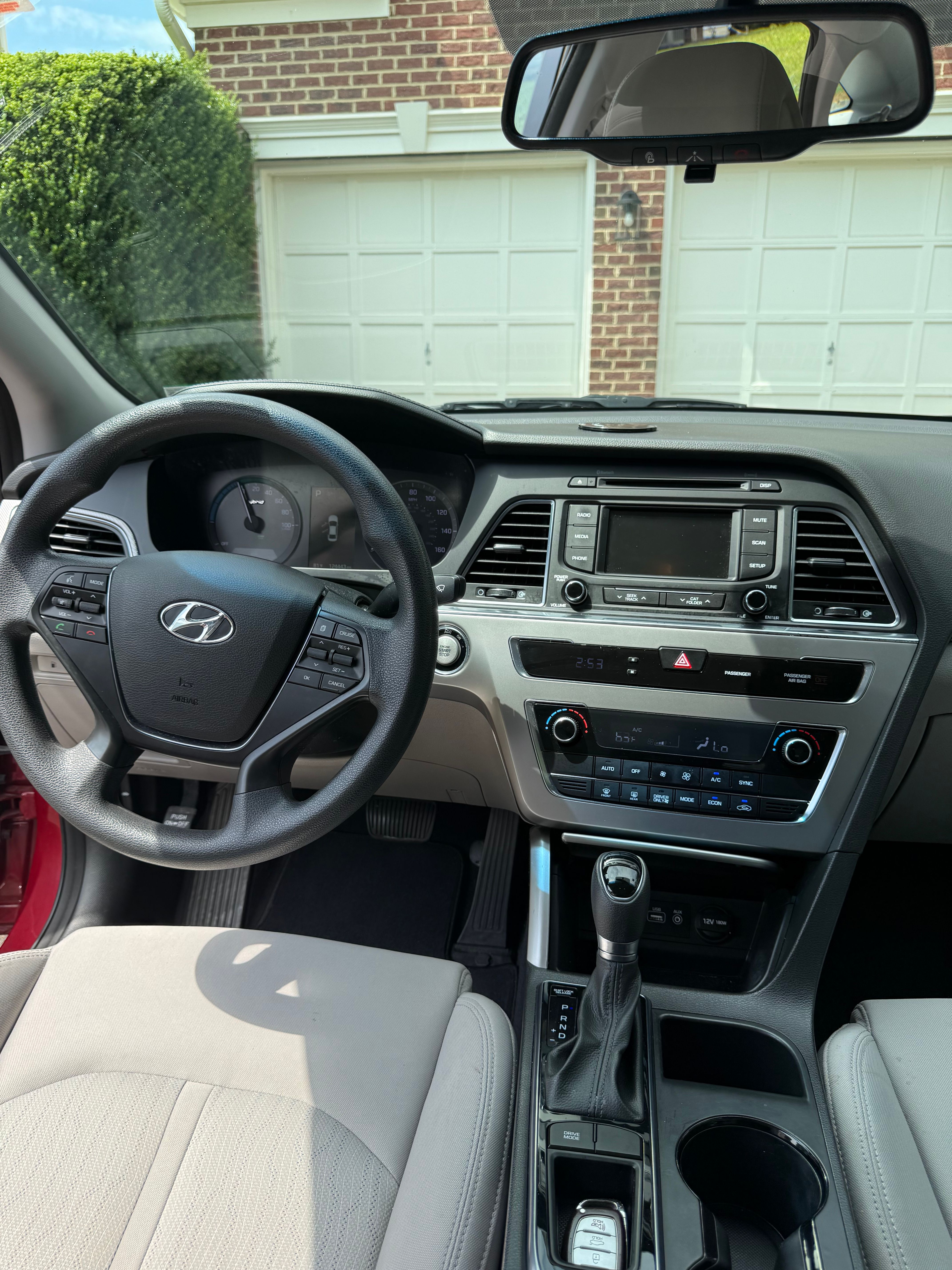 Used 2016 Hyundai Sonata SE FWD image 12