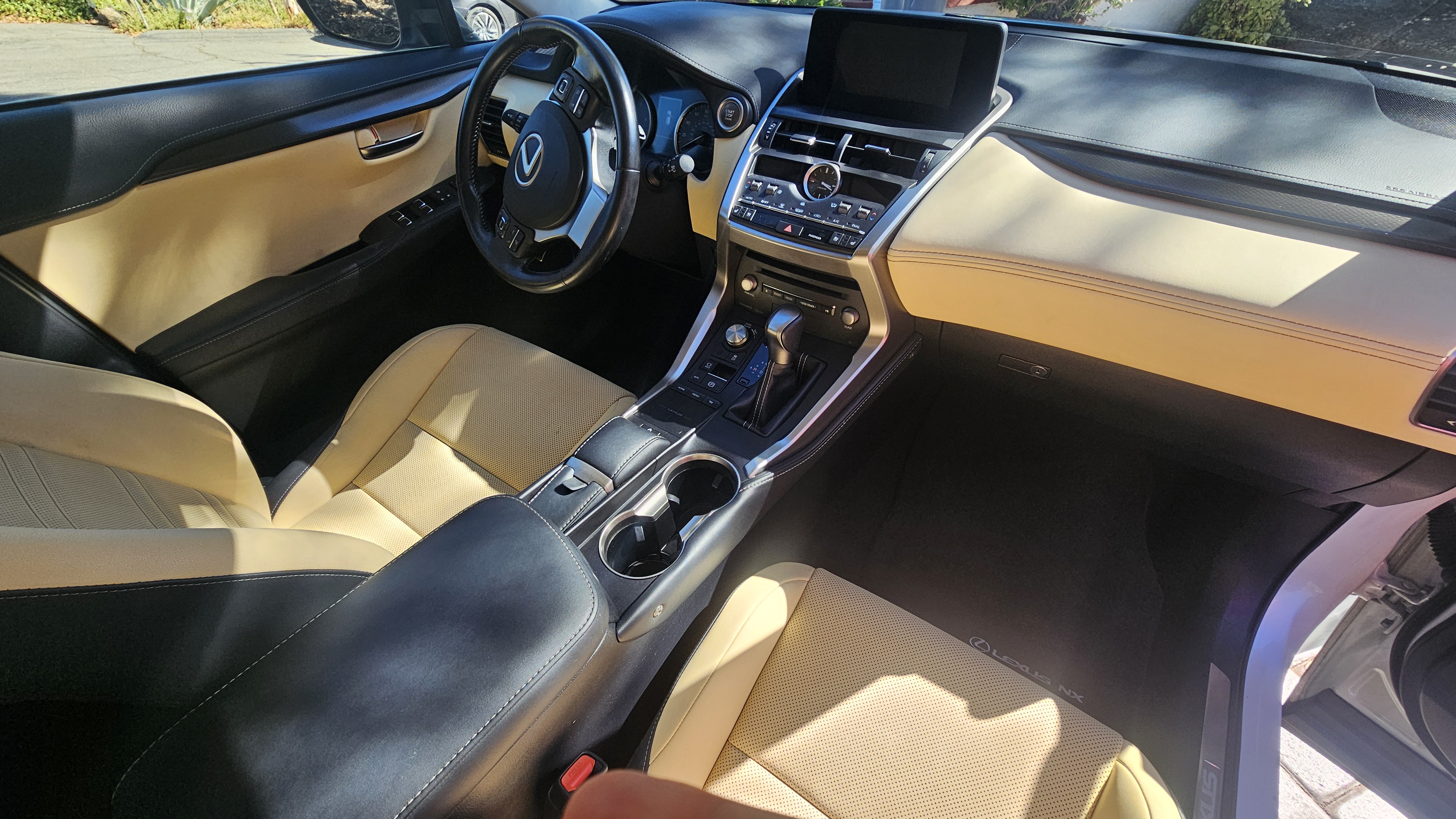 Used 2020 Lexus NX 300 FWD w/ Comfort Package image 21