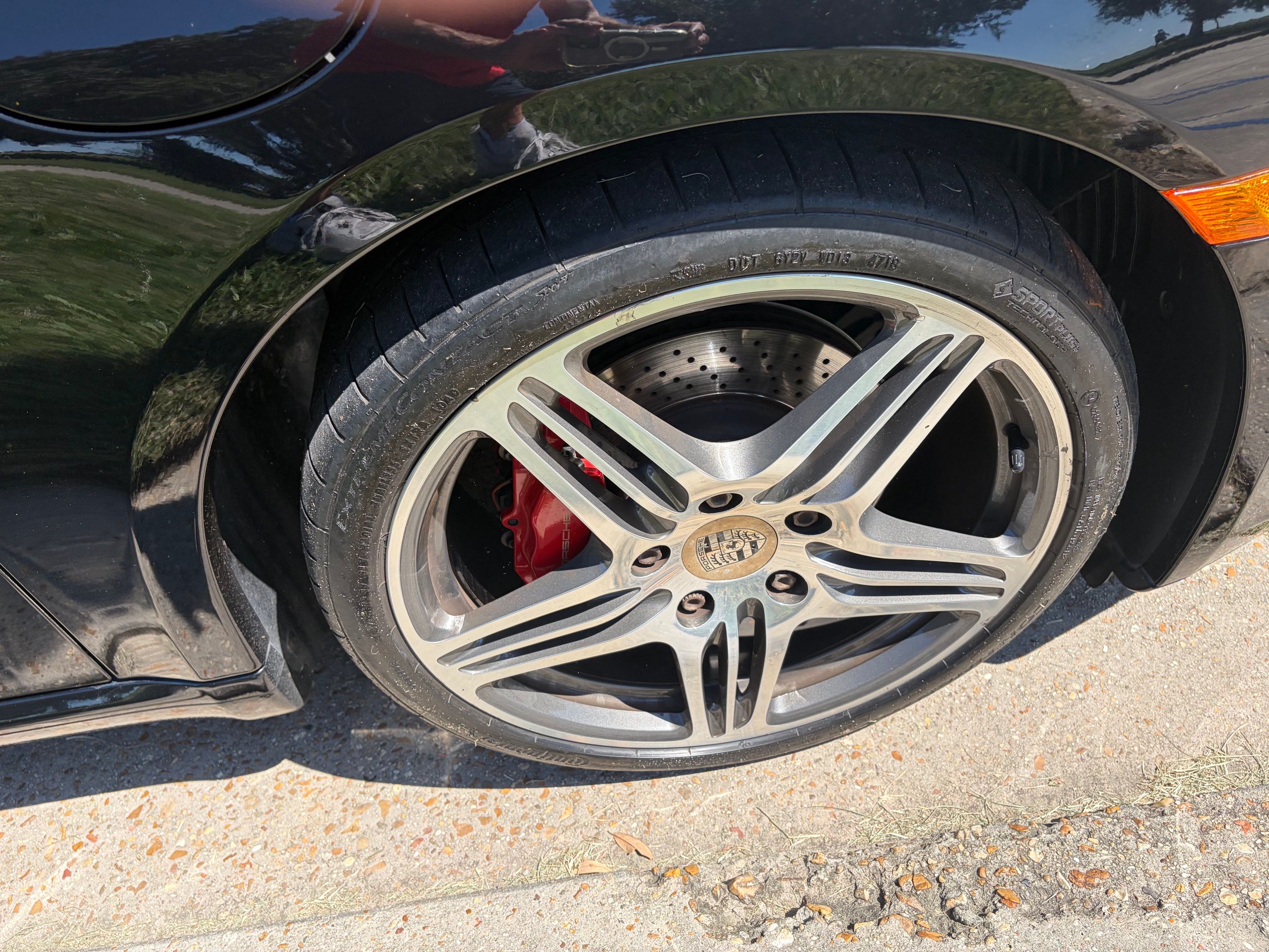 Used 2008 Porsche Boxster S RWD image 13