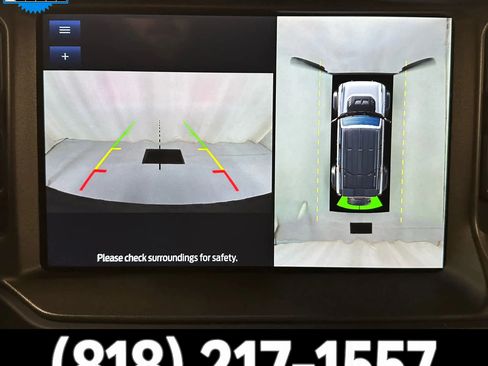 Used 2022 Ford Bronco Raptor image 14