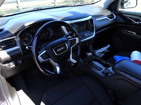 Used 2018 GMC Acadia SLE w/ Driver Alert Package I AWD/4WD image 15
