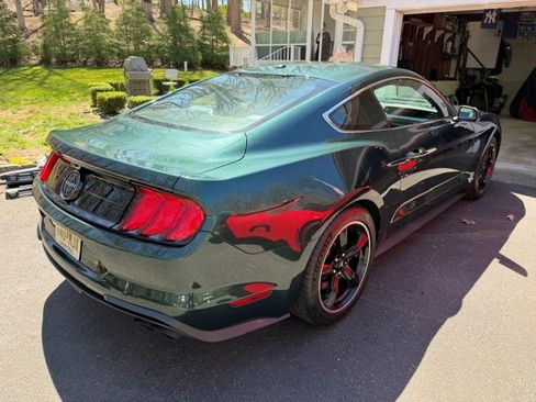 Used 2019 Ford Mustang Bullitt w/ Bullitt Electronics Package RWD image 6