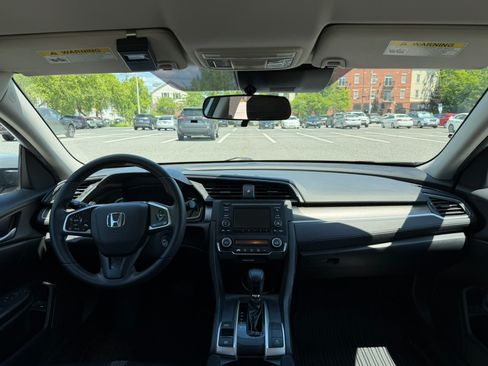 Used 2019 Honda Civic LX image 8