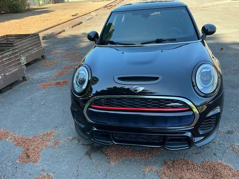 Used 2017 MINI Cooper John Cooper Works FWD image 4