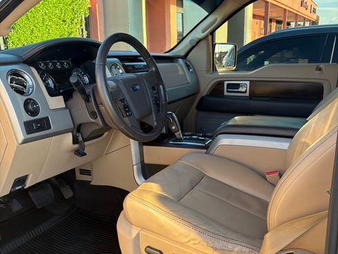 Used 2012 Ford F150 Lariat w/ Lariat Plus Pkg AWD/4WD image 6