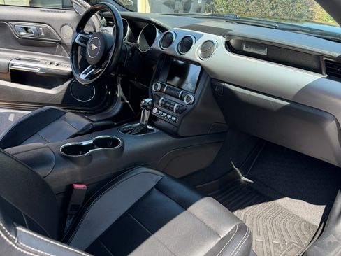 Used 2021 Ford Mustang Premium RWD image 15