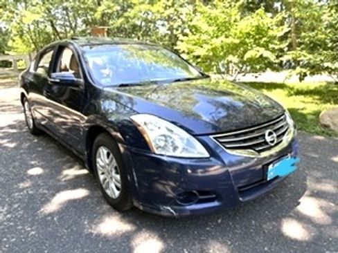 Used 2012 Nissan Altima 2.5 SL w/ 2.5SL Pkg FWD image 4