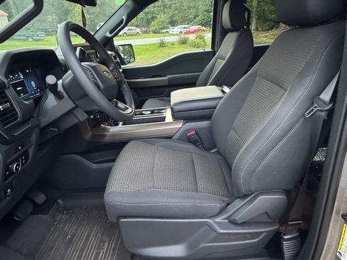 Used 2025 Ford F150 STX w/ Equipment Group 201A FX4 AWD/4WD image 13