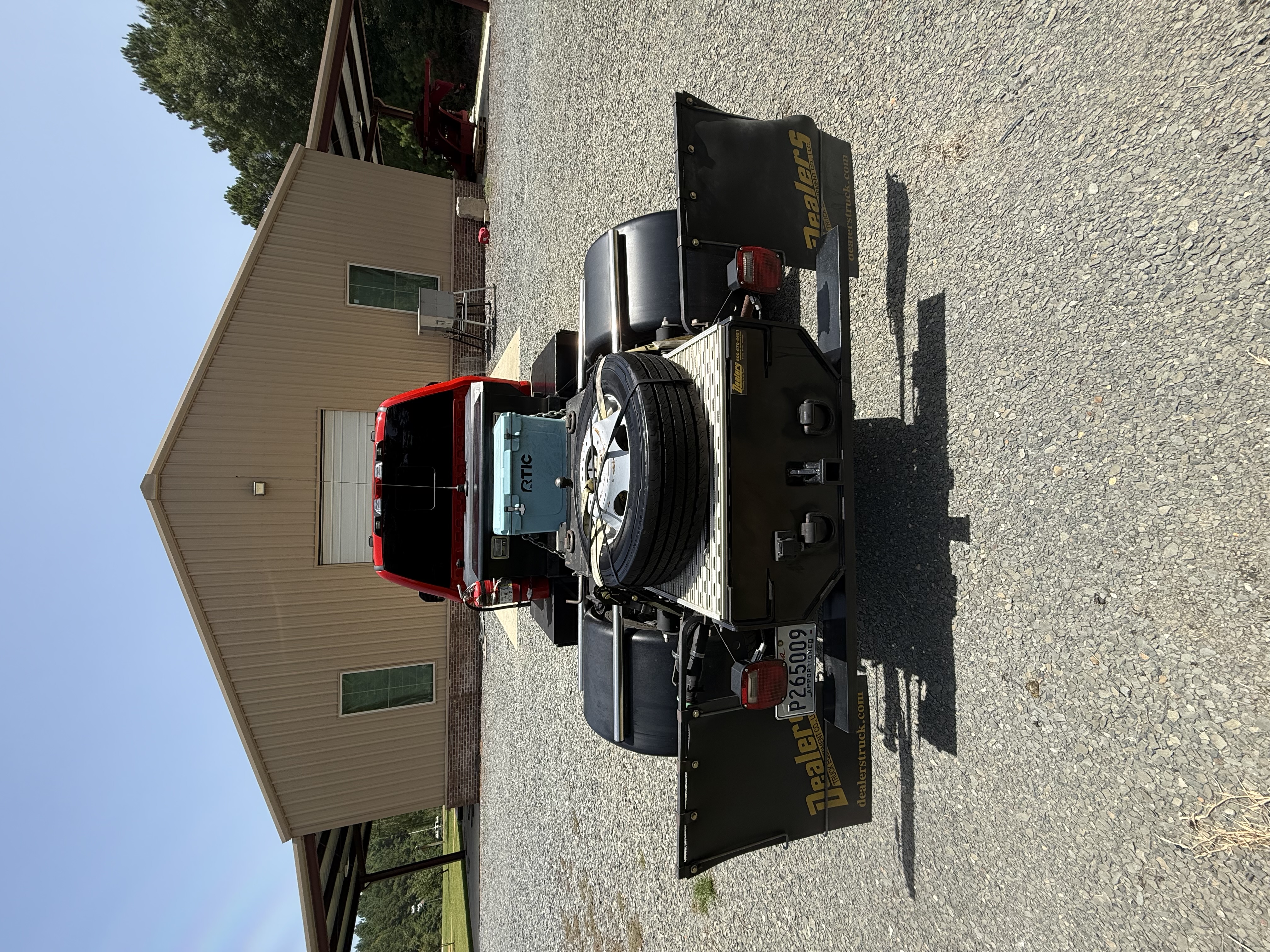 Used 2021 Ford F550 4x4 Crew Cab Super Duty w/ Lariat Value Package image 4