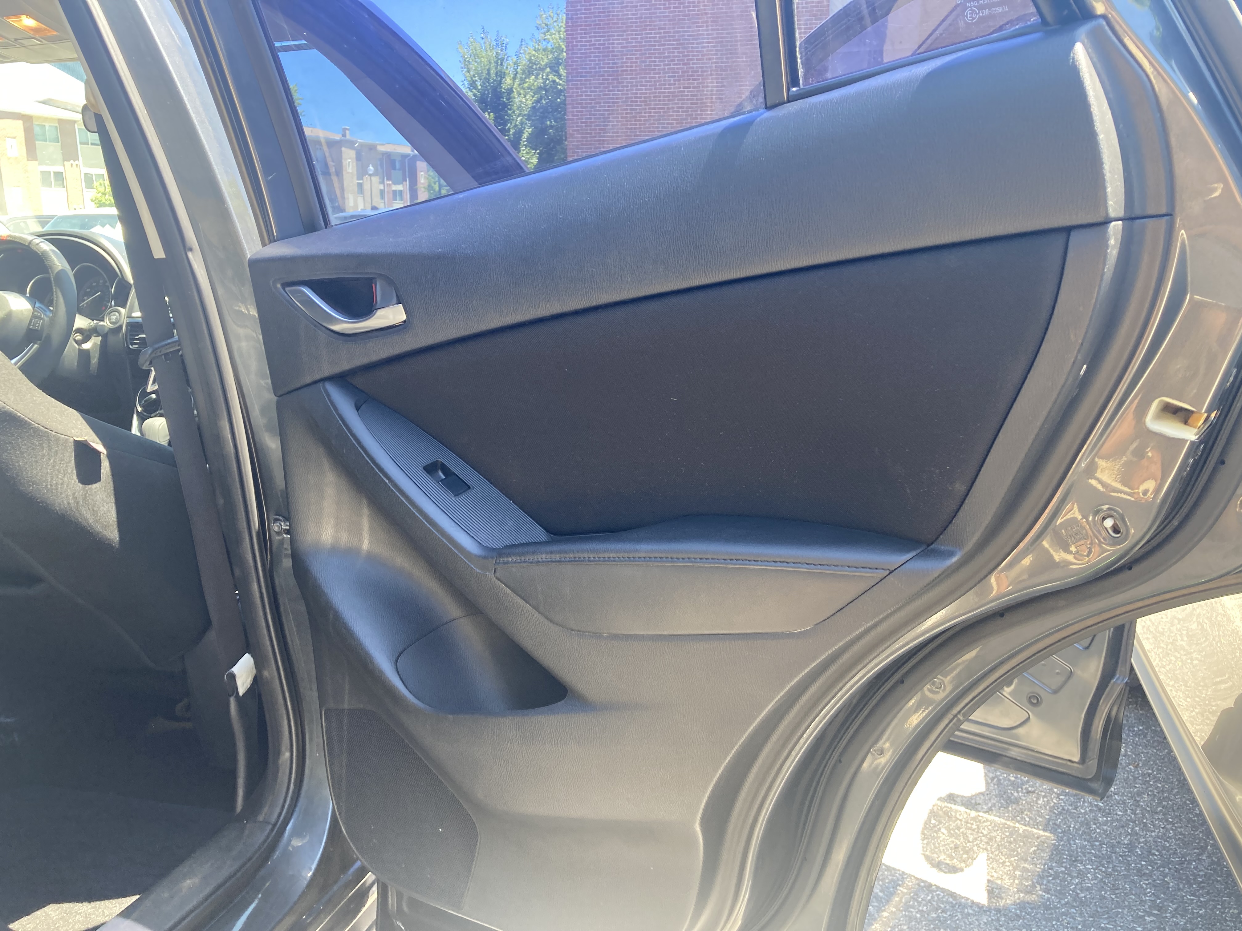 Used 2015 MAZDA CX-5 Sport w/ Bluetooth Audio Package FWD image 12