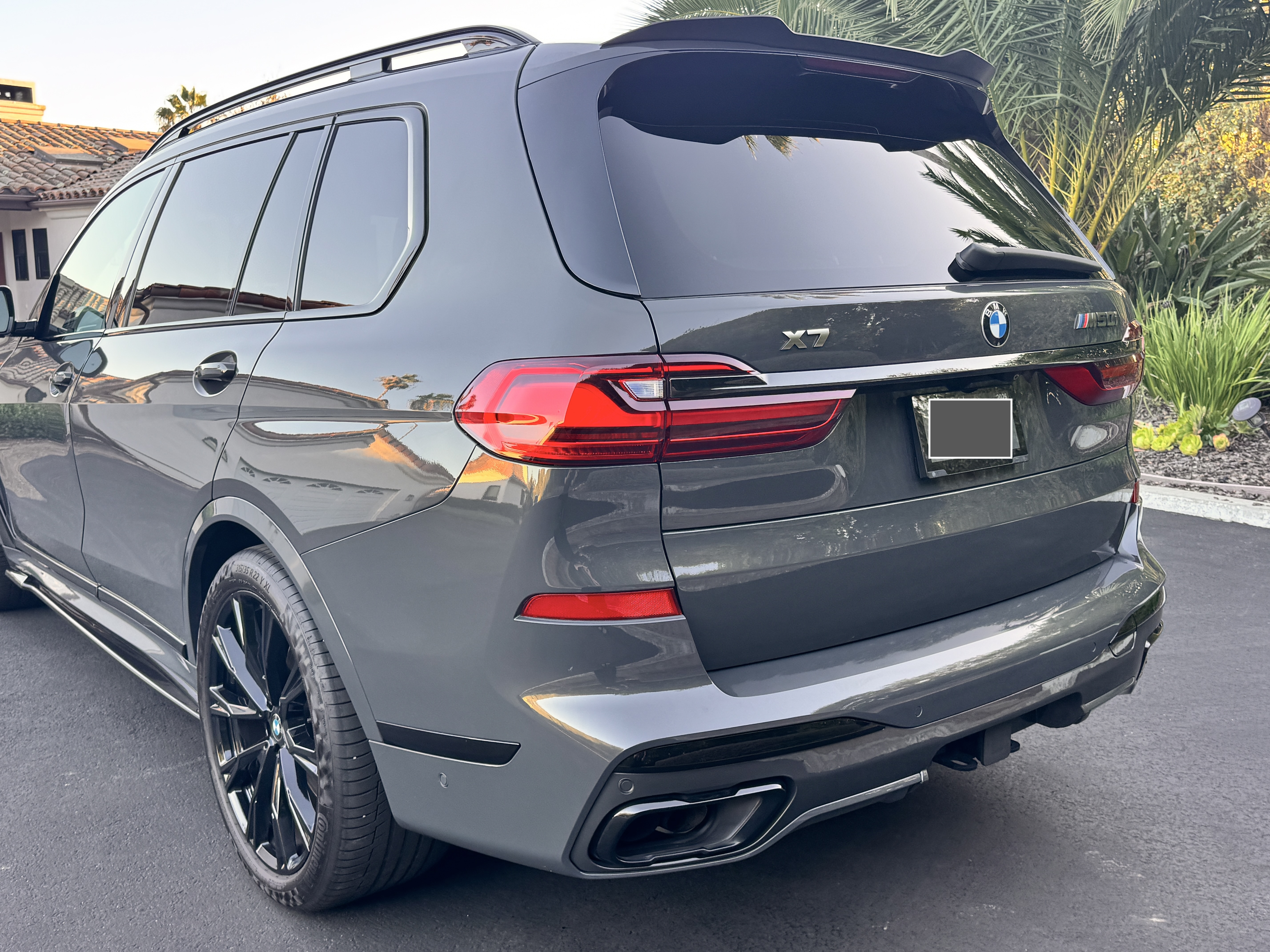 Used 2022 BMW X7 M50i AWD/4WD image 13