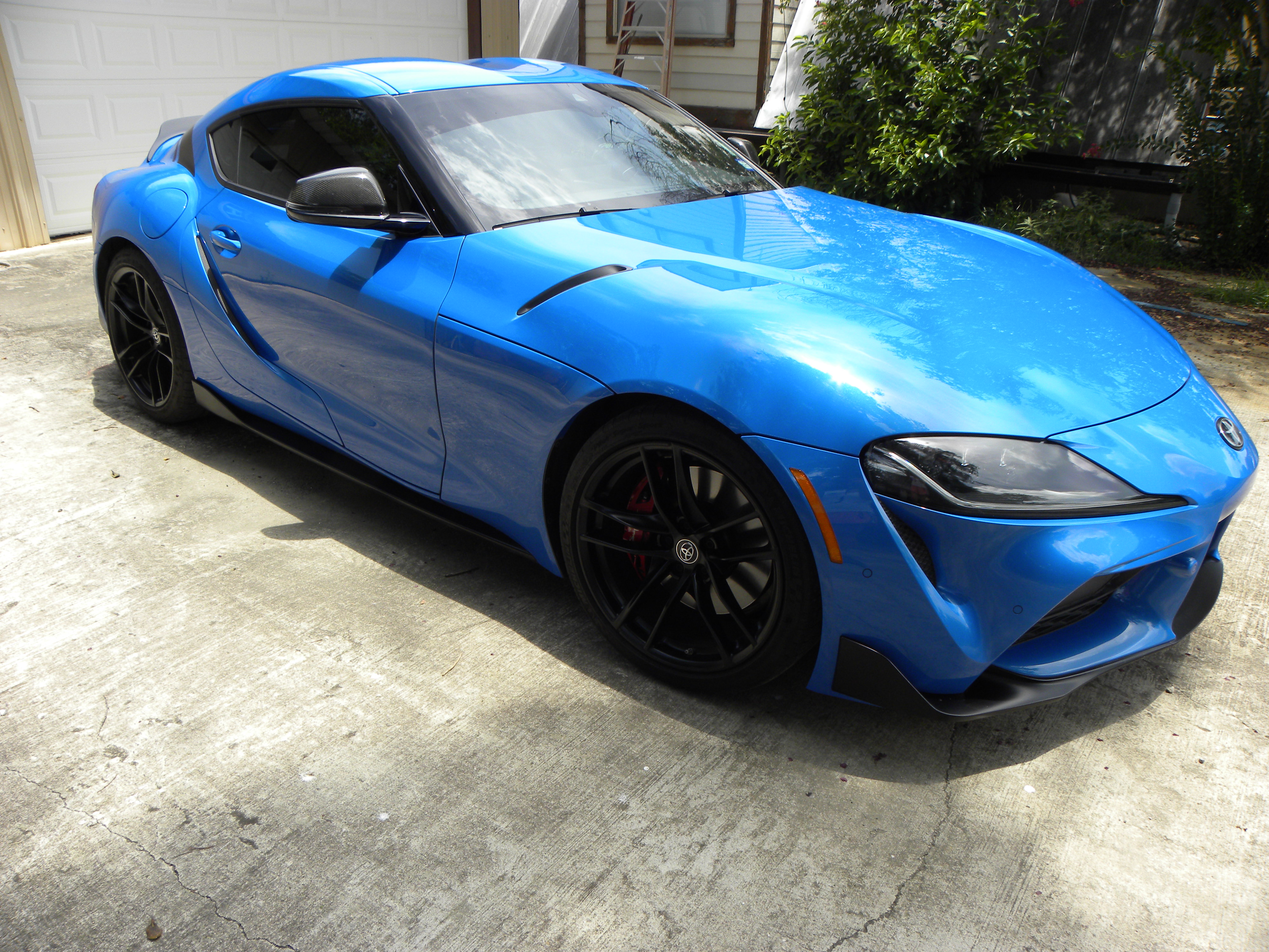 Used 2021 Toyota Supra A91 Edition w/ Driver Assist Package RWD image 5