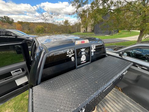 Used 2012 Ford F150 FX4 w/ FX Luxury Pkg image 9