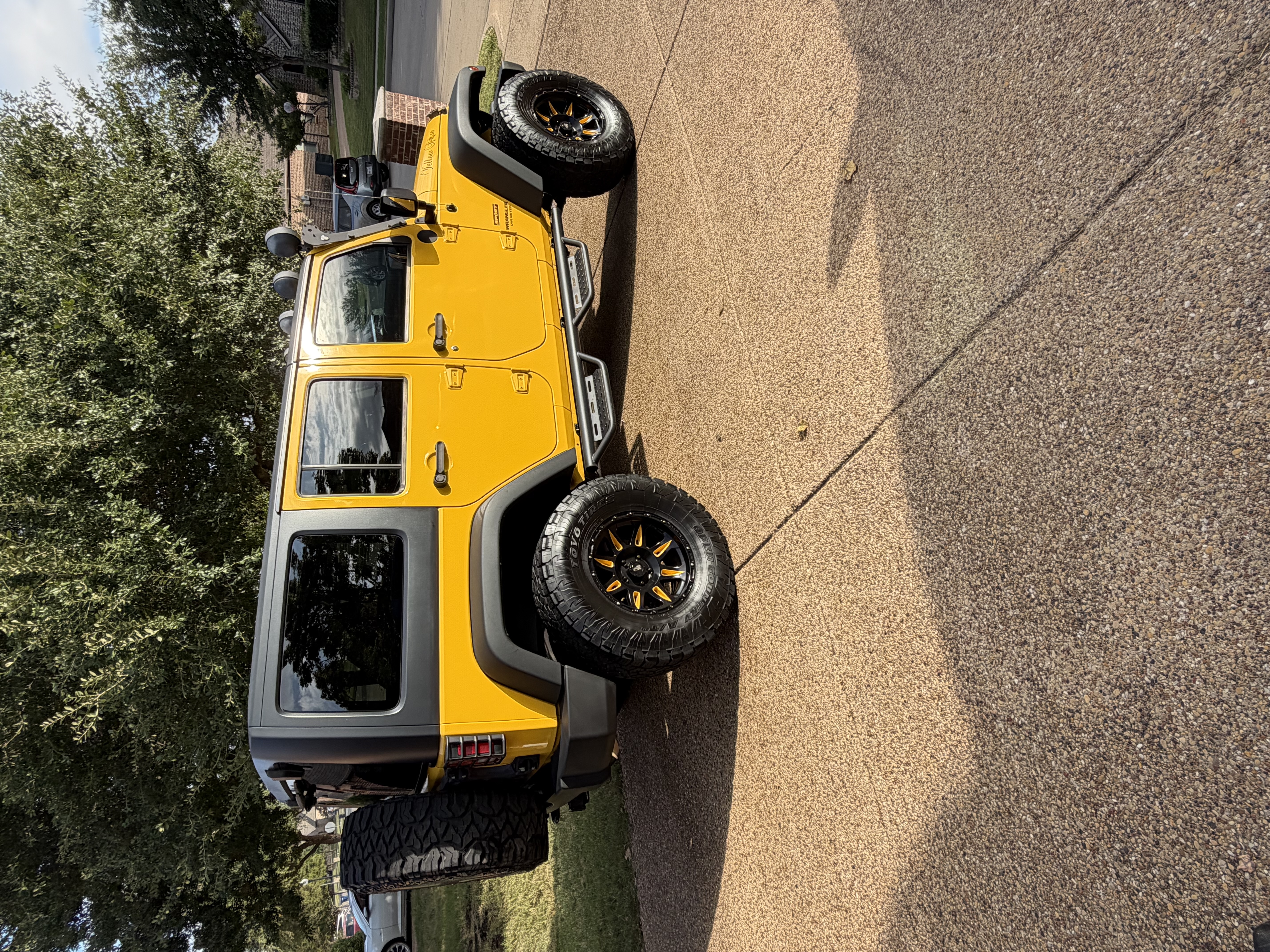 Used 2015 Jeep Wrangler Unlimited Sport w/ Quick Order Package 24S AWD/4WD image 2