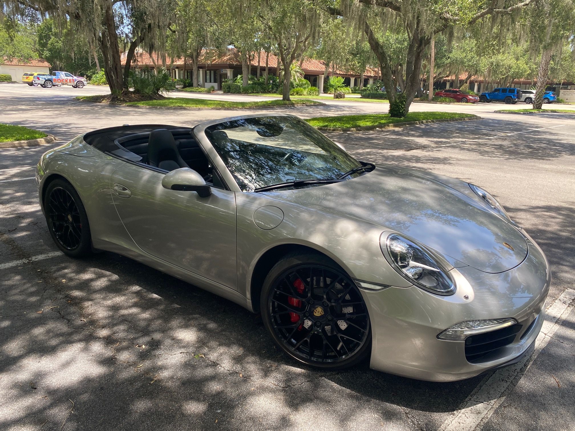 Used 2012 Porsche 911 Carrera S RWD image 27