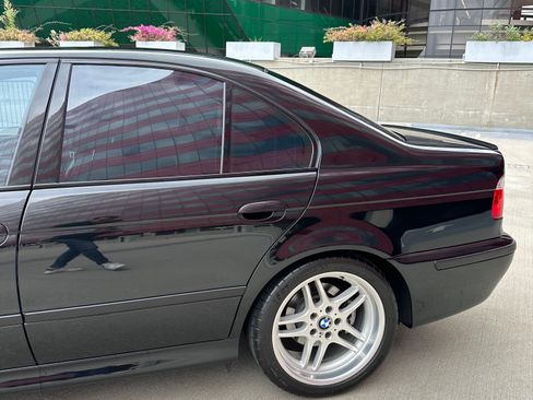 Used 2003 BMW 540i Sedan image 5