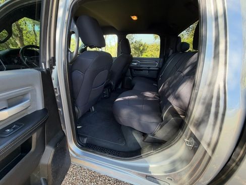 Used 2022 RAM 2500 Big Horn image 15