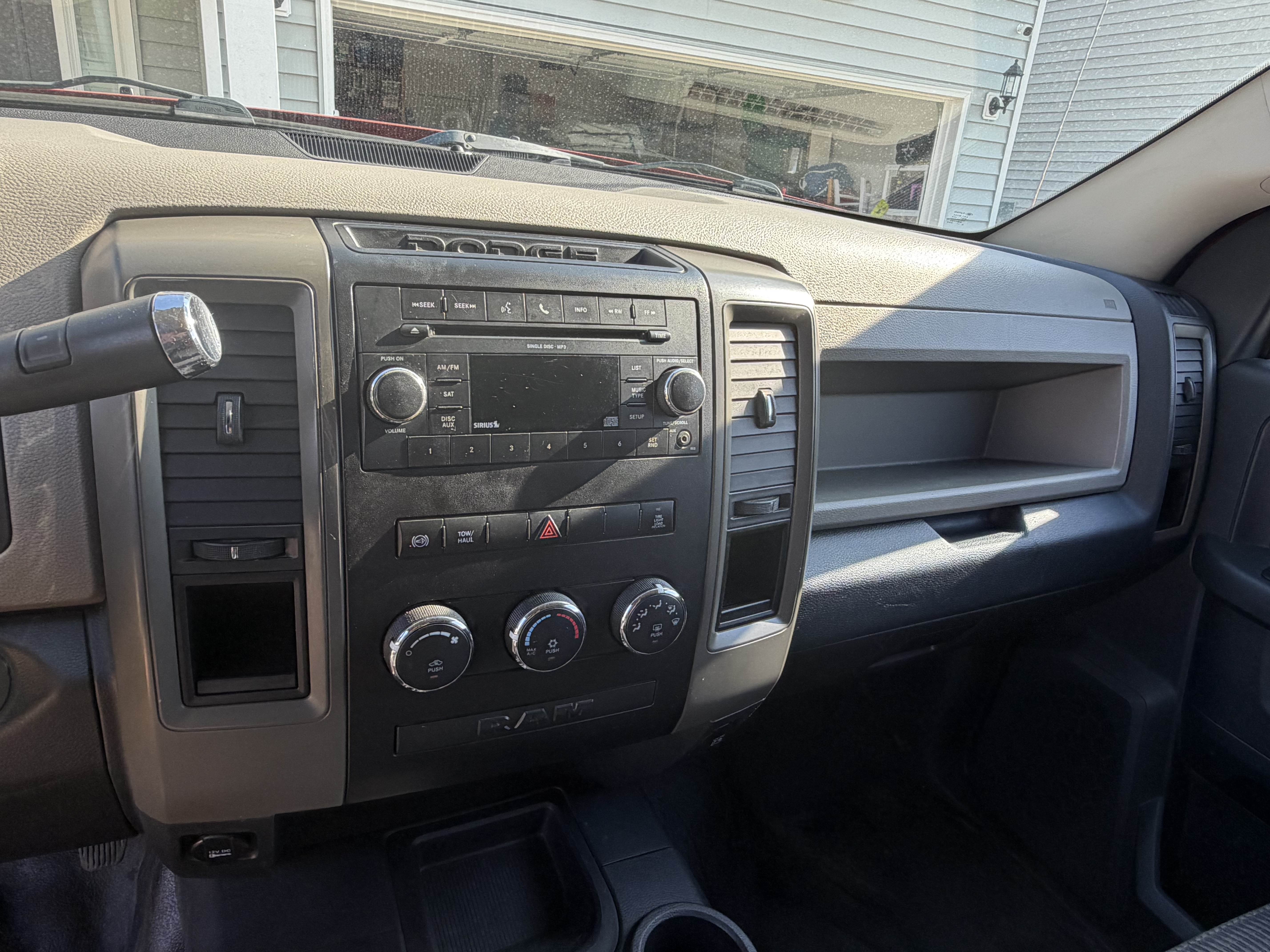 Used 2010 Dodge Ram 2500 Truck ST w/ ST Popular Equipment Group AWD/4WD image 12