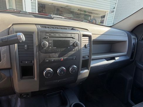 Used 2010 Dodge Ram 2500 Truck ST w/ ST Popular Equipment Group AWD/4WD image 12