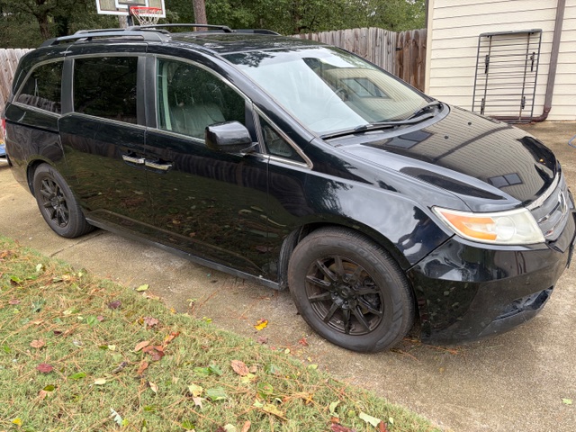 Used 2012 Honda Odyssey EX-L image 2