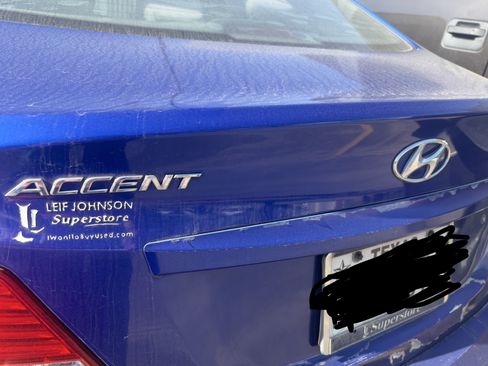 Used 2014 Hyundai Accent GLS image 4