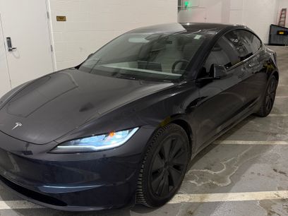 Used 2024 Tesla Model 3 Long Range