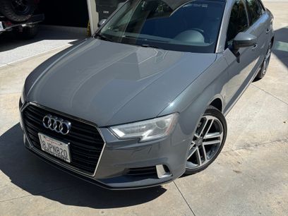 Used 2018 Audi A3 2.0T Premium w/ Convenience Package
