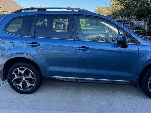 Used 2016 Subaru Forester 2.0XT Touring w/ Eyesight & Navigation System image 5