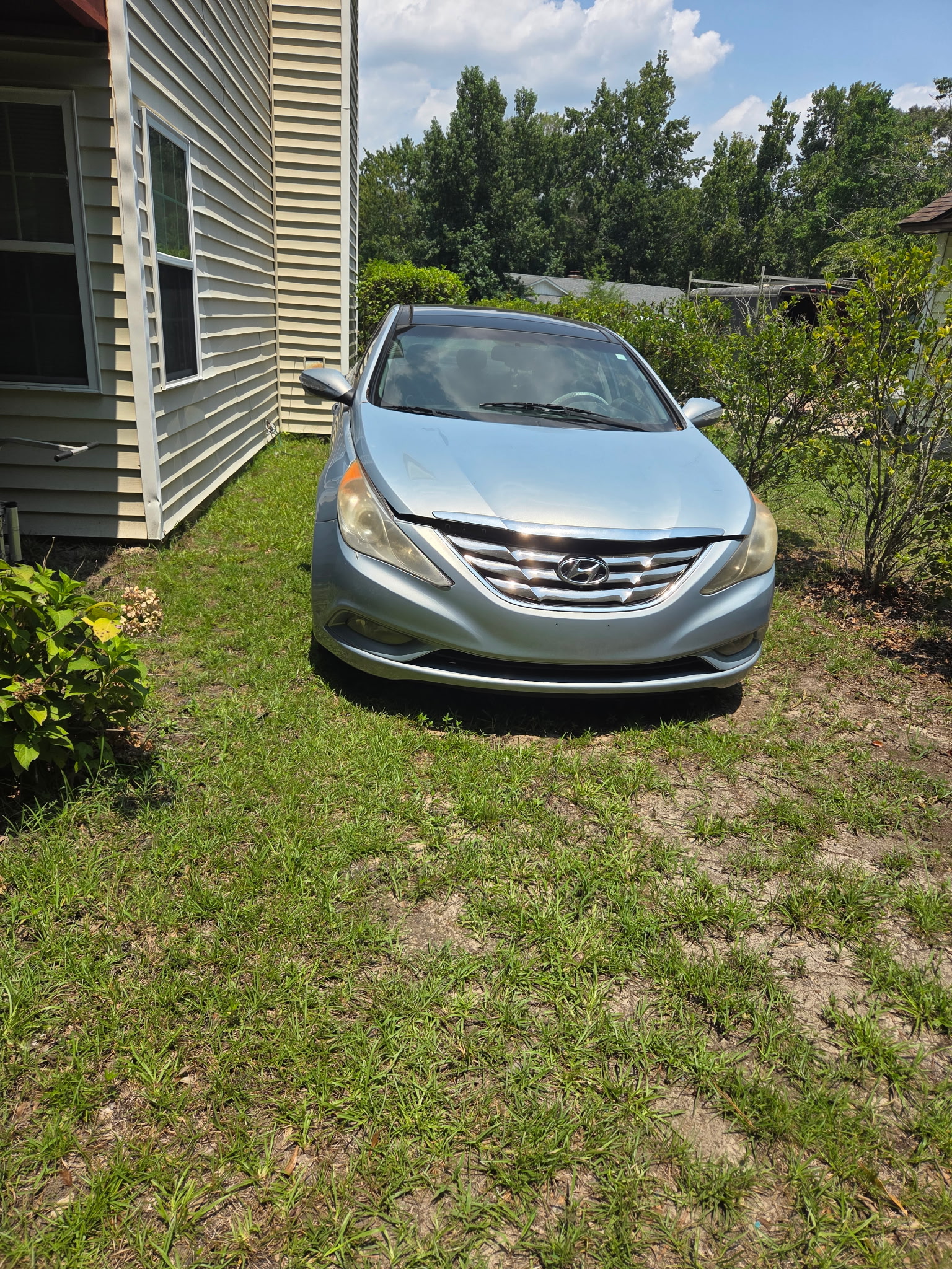 Used 2013 Hyundai Sonata Limited w/ Premium Pkg FWD image 6