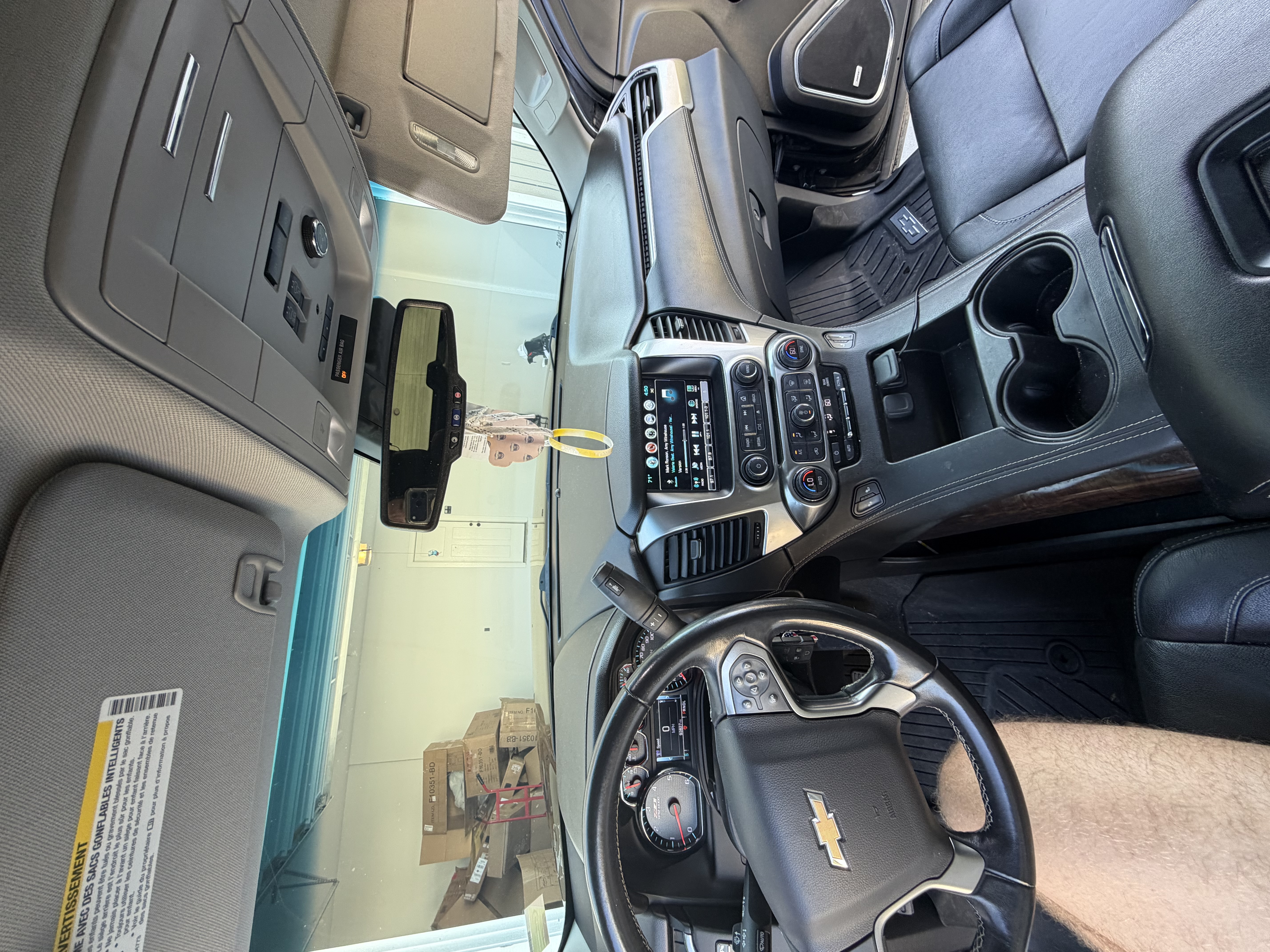 Used 2019 Chevrolet Tahoe LT AWD/4WD image 6