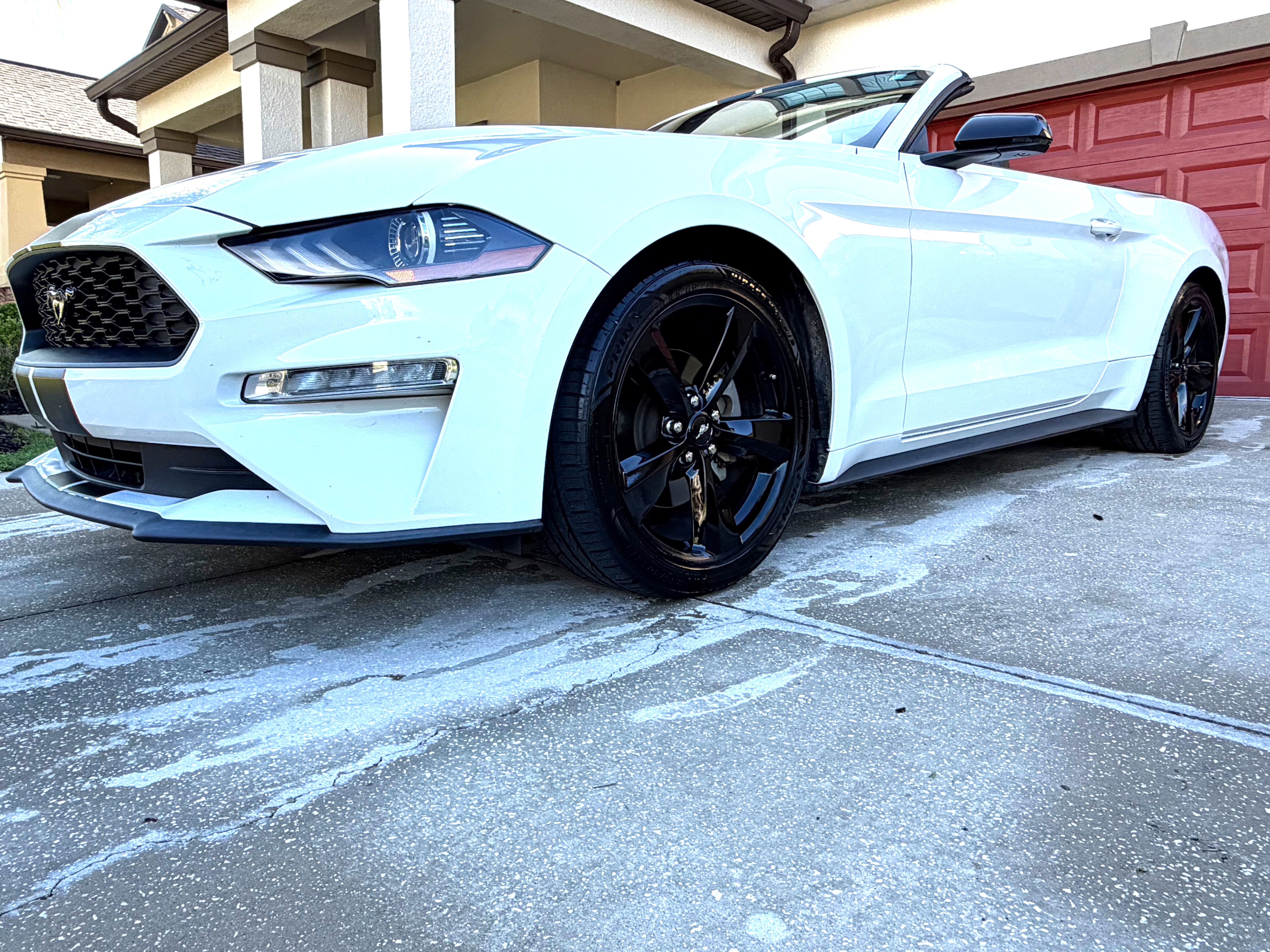 Used 2021 Ford Mustang Premium w/ Equipment Group 201A RWD image 2