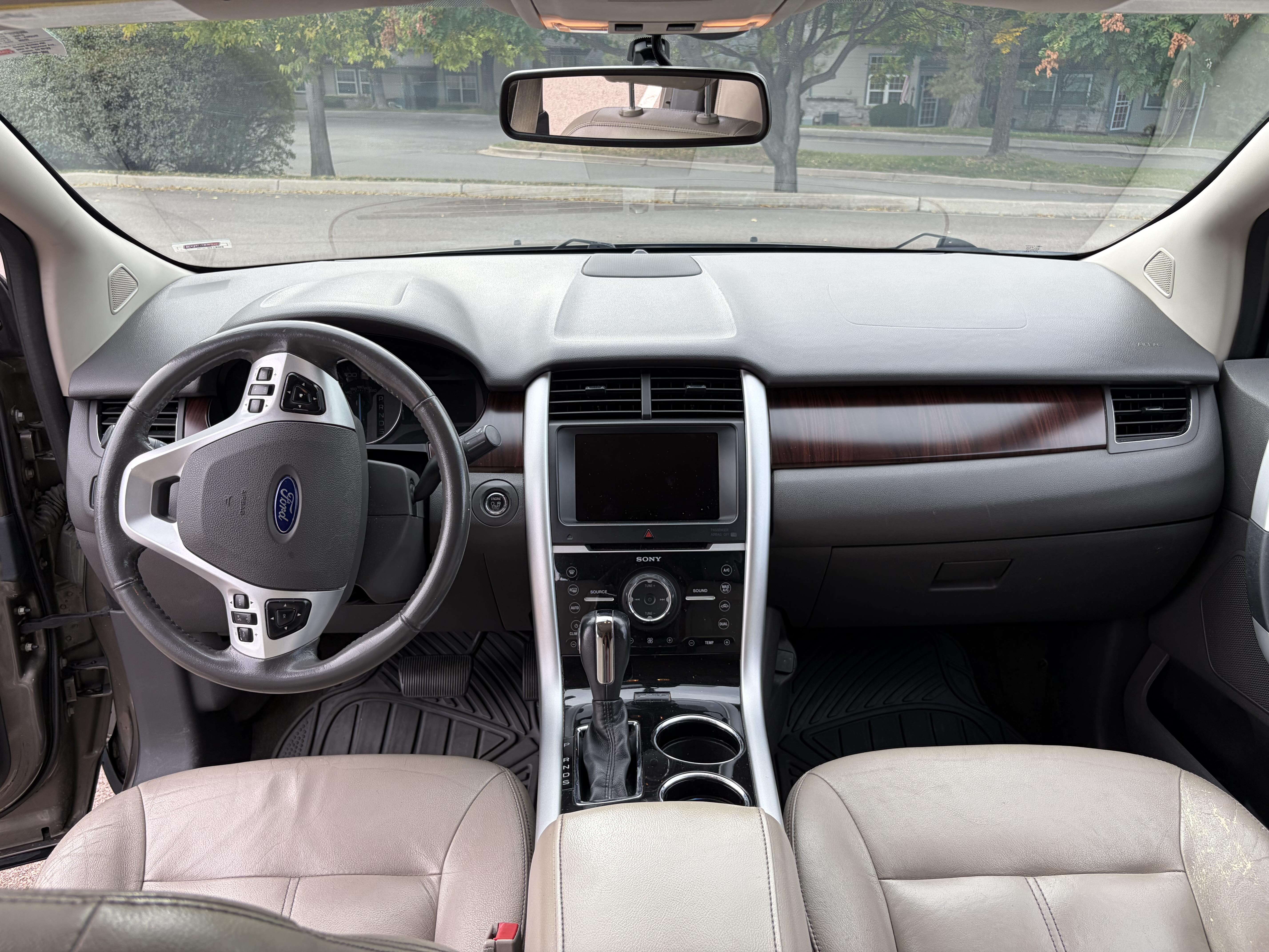 Used 2013 Ford Edge Limited AWD/4WD image 12